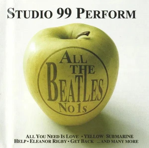 Studio 99 : Studio 99 Perform All The Beatles No.1s (CD, Album)