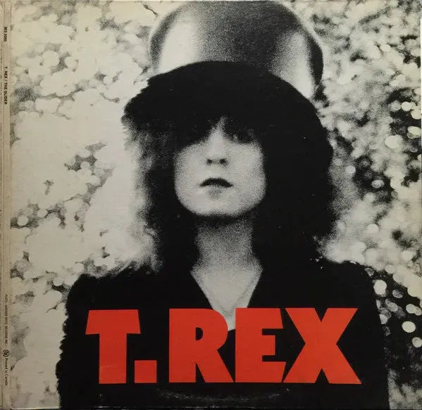 T. Rex : The Slider (LP, Album, RE, RP, Gat)