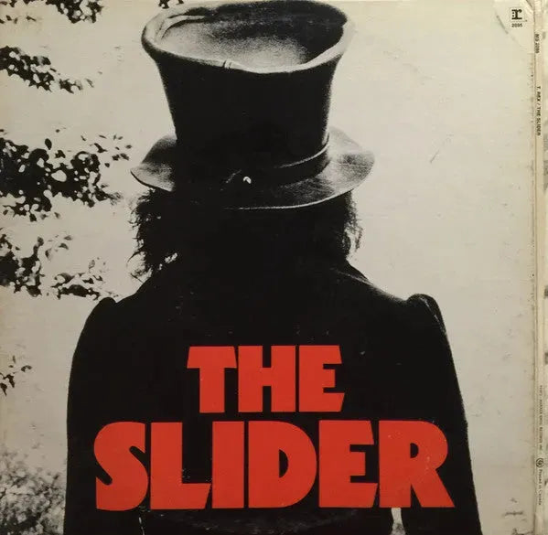 T. Rex : The Slider (LP, Album, RE, RP, Gat)