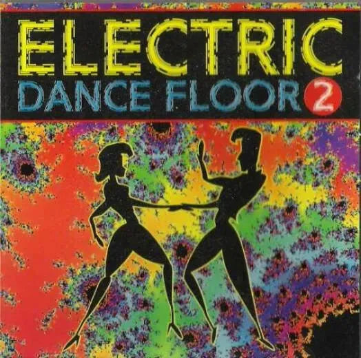 Various : Electric Dance Floor 2 (CD, Comp)