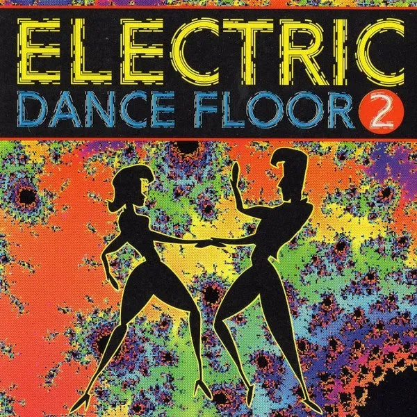 Various : Electric Dance Floor 2 (CD, Comp)