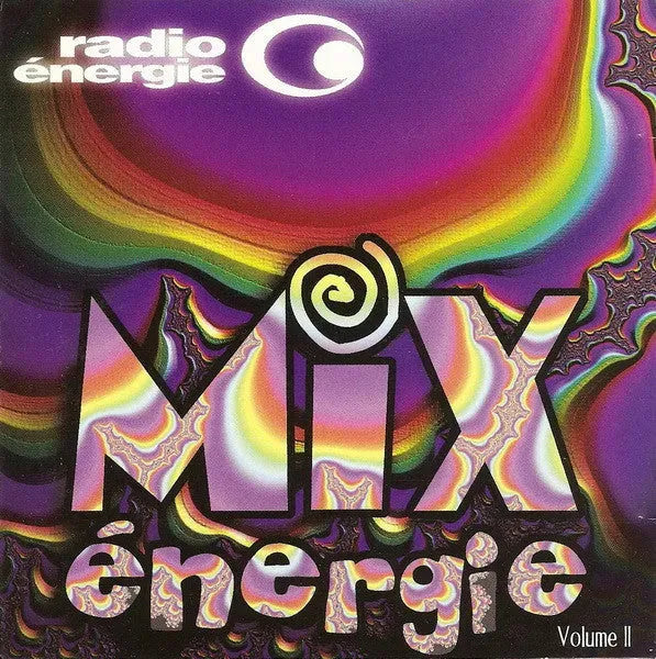 Various : Mix Énergie Volume 2 (CD, Comp, Mixed)