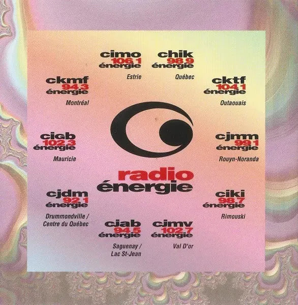 Various : Mix Énergie Volume 2 (CD, Comp, Mixed)