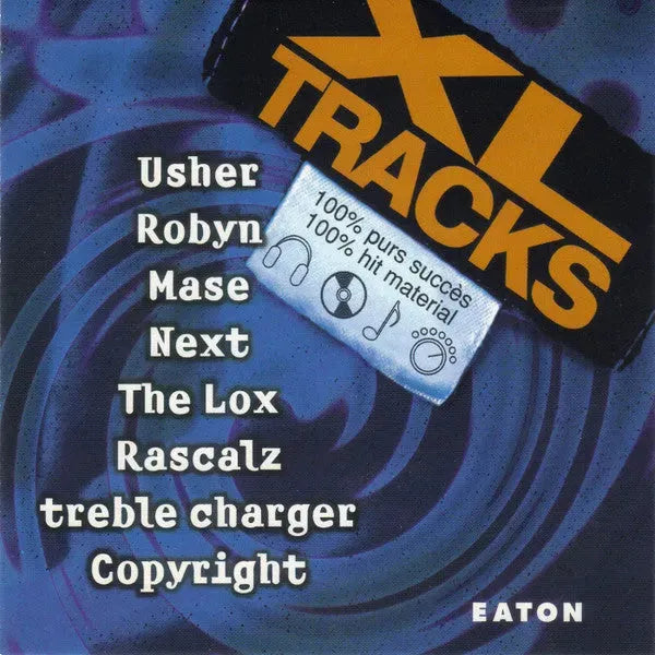 Various : XL Tracks (CD, Comp, Promo)