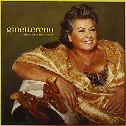 Ginette Reno : Fais Moi La Tendresse (CD, Album)