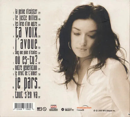 Cindy Daniel : J'avoue (CD, Album, Dig)