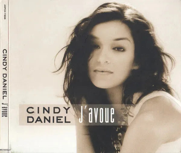 Cindy Daniel : J'avoue (CD, Album, Dig)