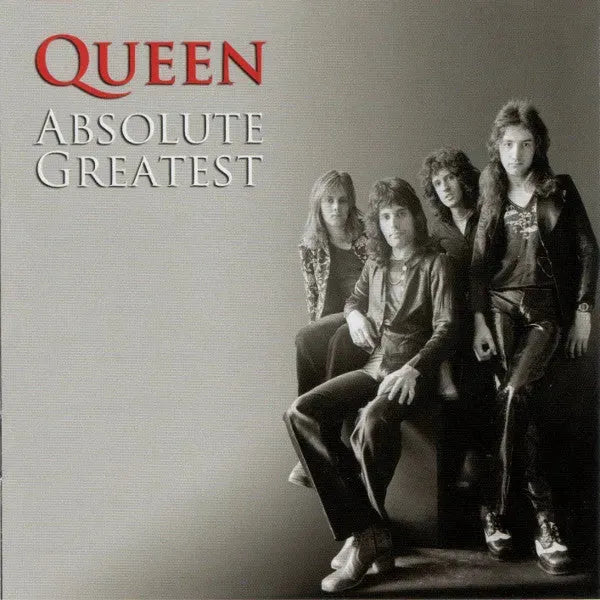 Queen : Absolute Greatest (CD, Comp)