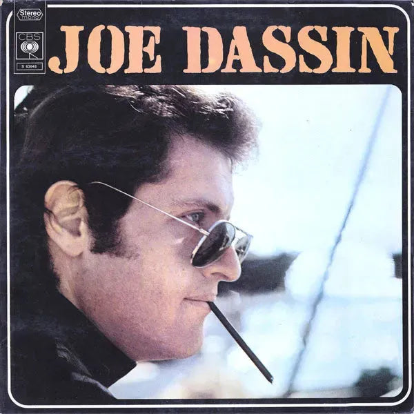 Joe Dassin : Joe Dassin (LP, Album, Gat)