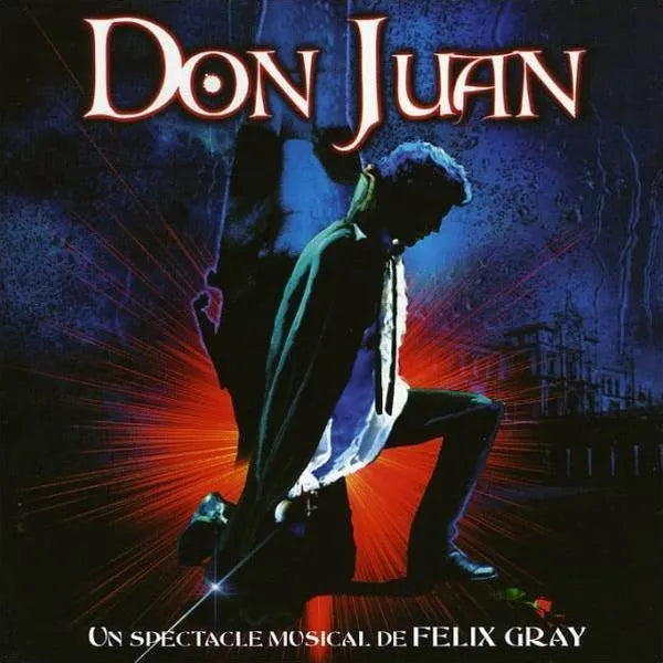 Various : Don Juan (CD, Album)