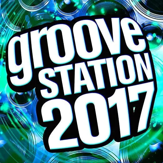 Various : Groove Station 2017 (CD, Comp, Mixed)