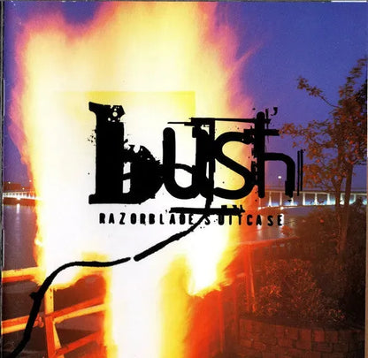 Bush : Razorblade Suitcase (CD, Album, Club)