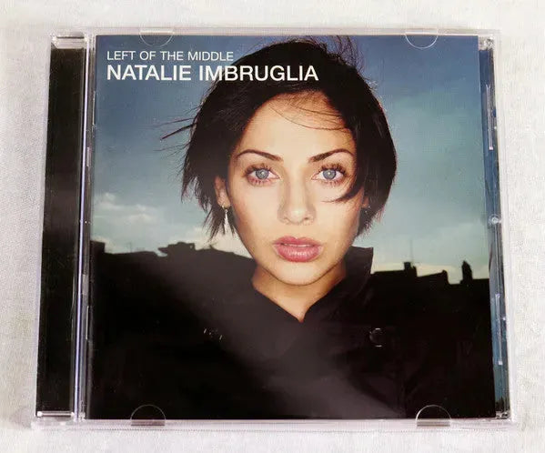 Natalie Imbruglia : Left Of The Middle (CD, Album, Club)