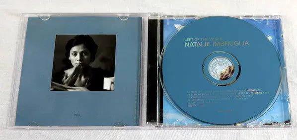 Natalie Imbruglia : Left Of The Middle (CD, Album, Club)