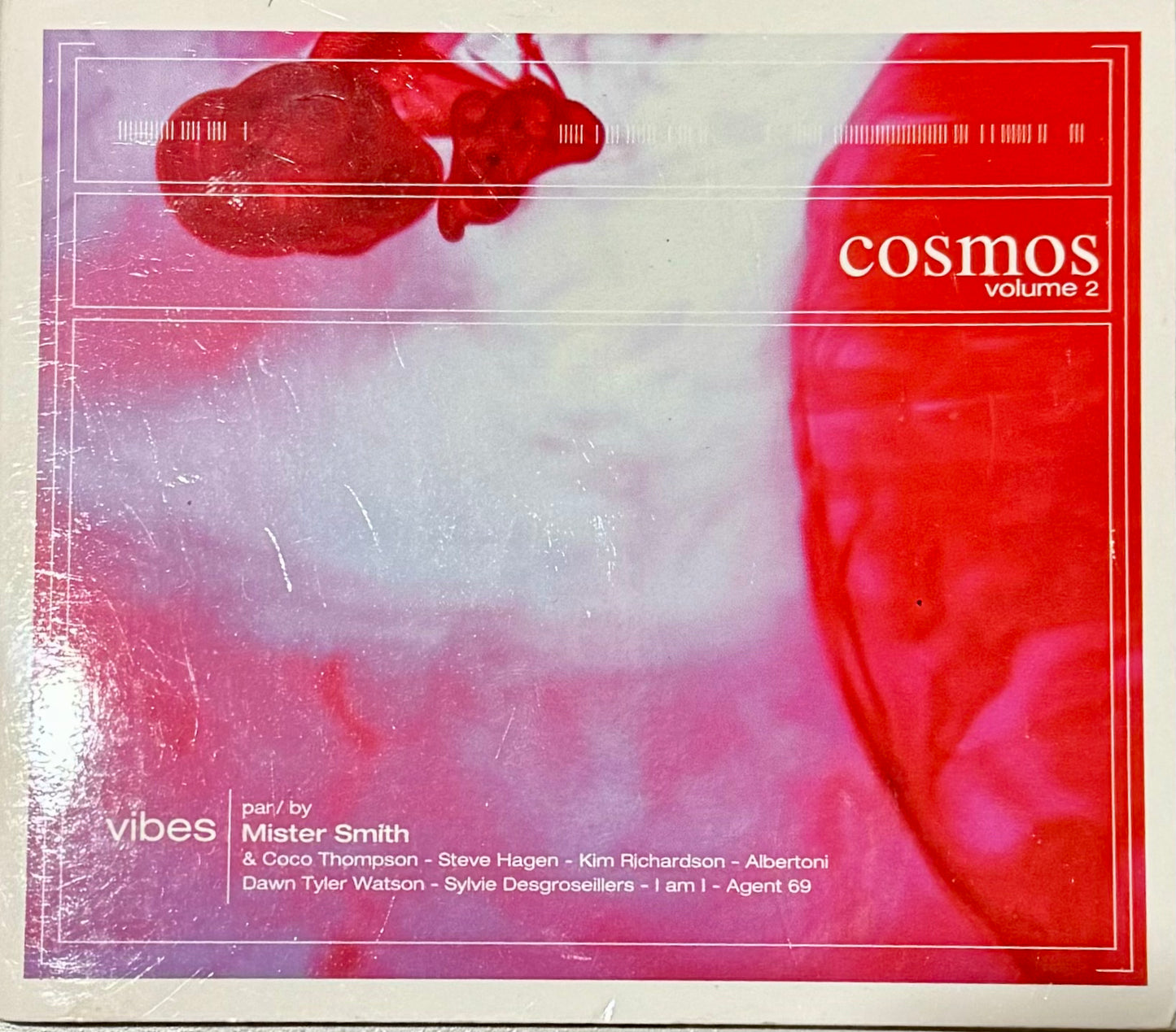 Cosmos Volume 2 (CD)