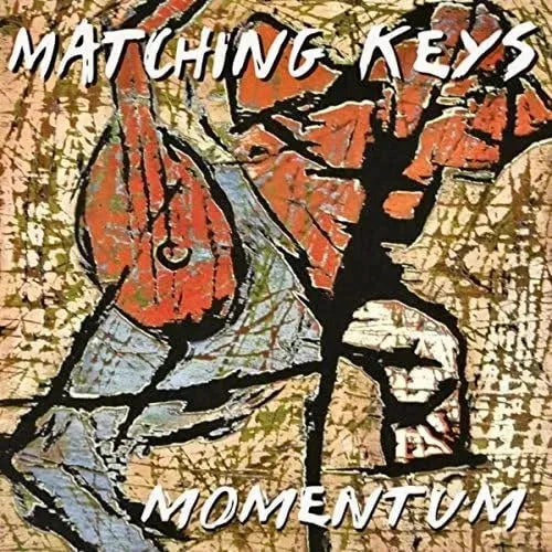 Matching Keys - Momentum (CD)