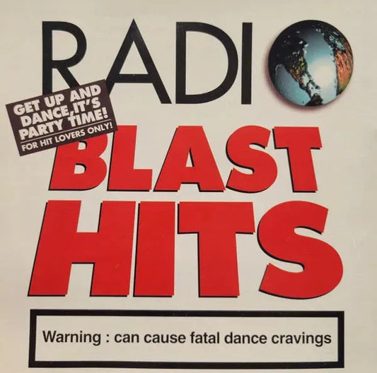 Unknown Artist - Radio Blast Hits (CD, Album)