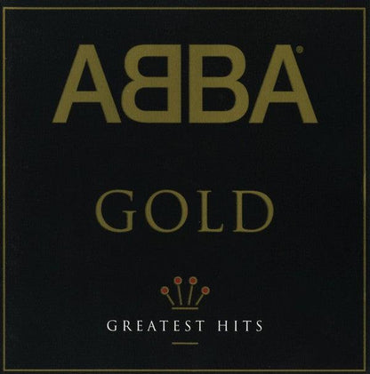 ABBA - Gold (Greatest Hits) (CD, Comp, Club, RE, RM) - 75music