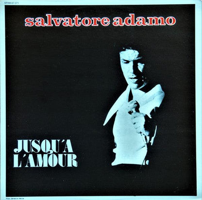 Adamo - Jusqu'à L'amour (LP, Album) - 75music