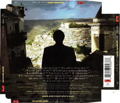 Adamo - La Part De L'Ange (CD, Album) - 75music