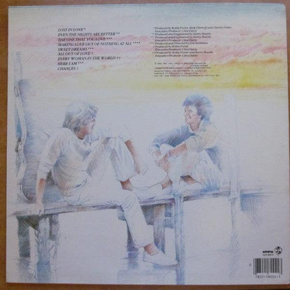 Air Supply - Greatest Hits (LP, Comp) - 75music