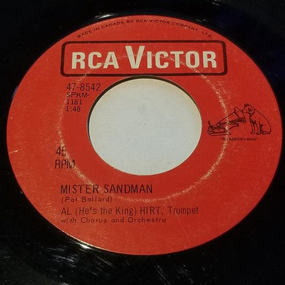 Al Hirt - Al's Place / Mr. Sandman (7") - 75music