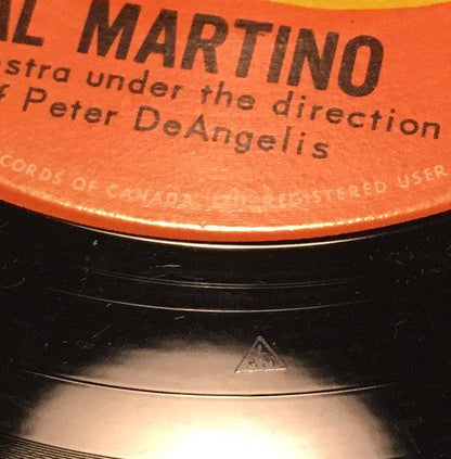 Al Martino - Living A Lie (7", Single) - 75music