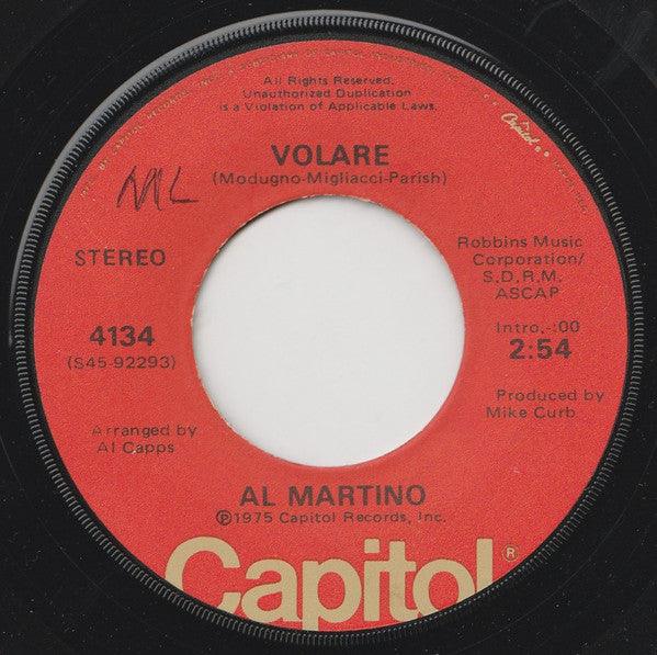 Al Martino - Volare (7", Single) - 75music