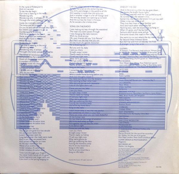 Al Stewart - Time Passages (LP, Album) - 75music
