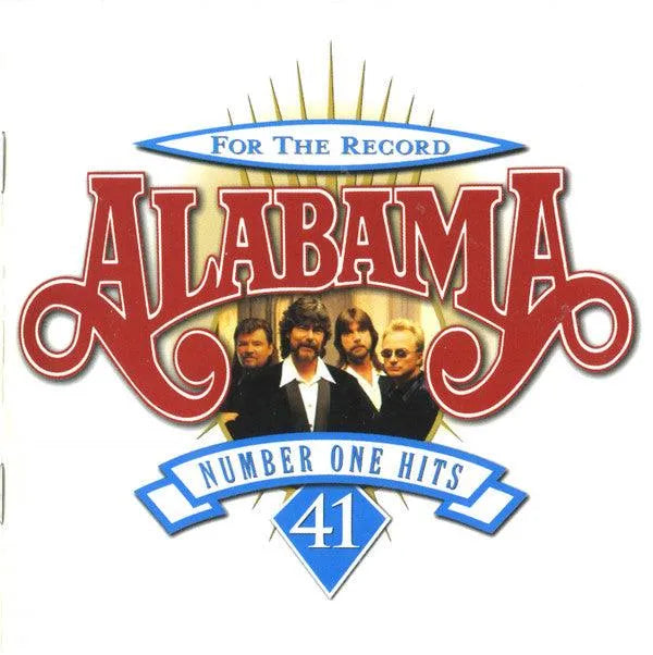 Alabama - For The Record (2xHDCD, Comp, Club) - 75music - Canada's Online Record Store