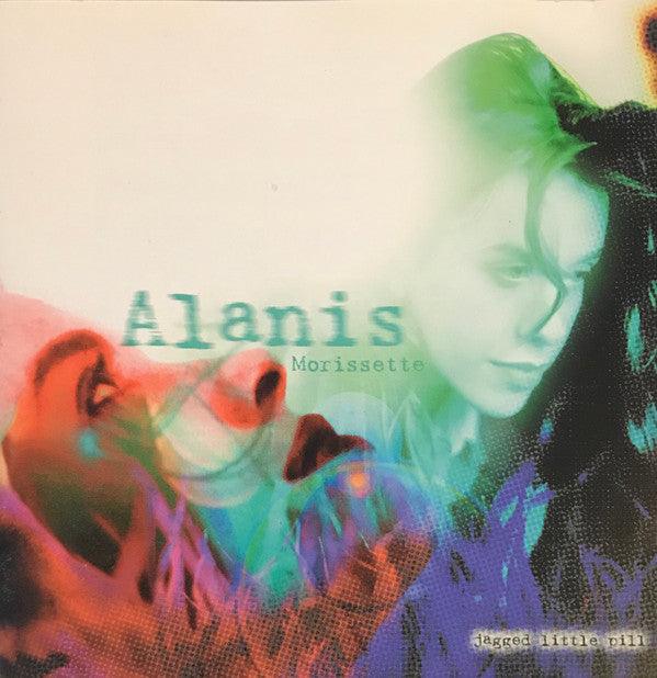 Alanis Morissette - Jagged Little Pill (CD, Album, RP) - 75music
