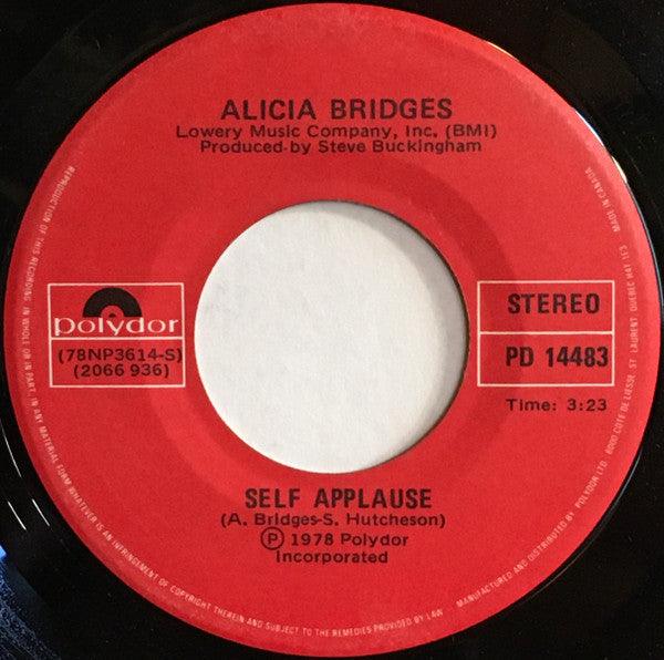 Alicia Bridges - I Love The Nightlife (Disco 'Round) (7", Single) - 75music