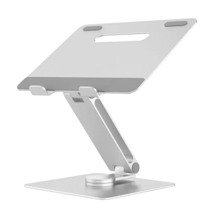 Aluminum Alloy Rotatable Foldable Laptop Desktop Stand - 75music - Canada's Online Record Store