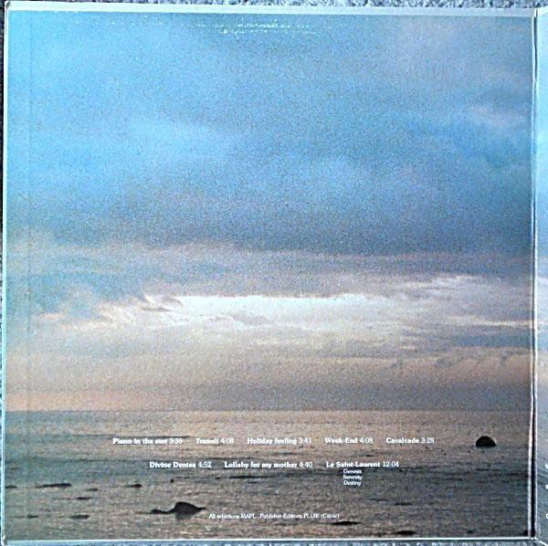 André Gagnon - Le Saint-Laurent (LP, Album) - 75music