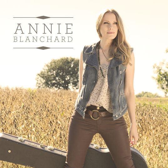 Annie Blanchard - Annie Blanchard (CD, Album) - 75music