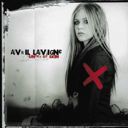 Avril Lavigne - Under My Skin (CD, Album) - 75music