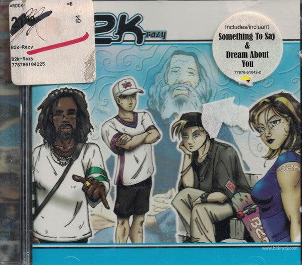 B2Krazy - B2Krazy (CD, Album) - 75music