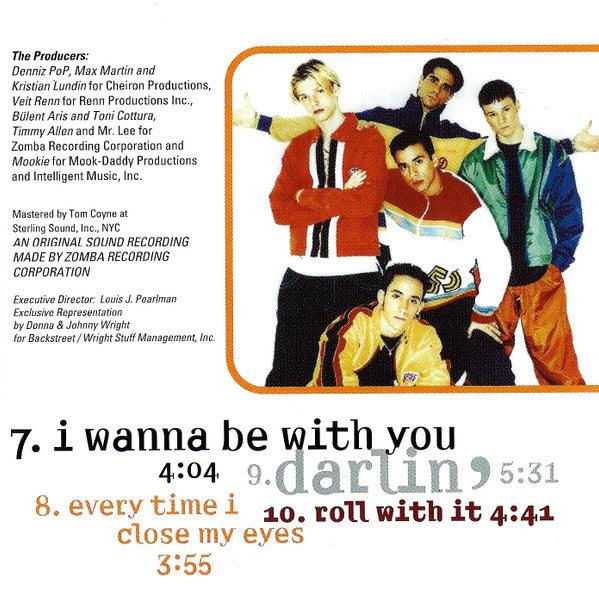 Backstreet Boys - Backstreet Boys (CD, Album) - 75music