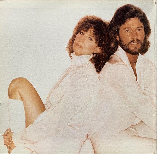 Barbra Streisand - Guilty (LP, Album, Gat) - 75music