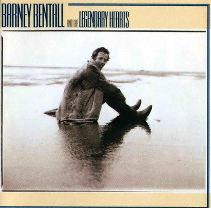 Barney Bentall And The Legendary Hearts - Barney Bentall And The Legendary Hearts (CD, Album) - 75music