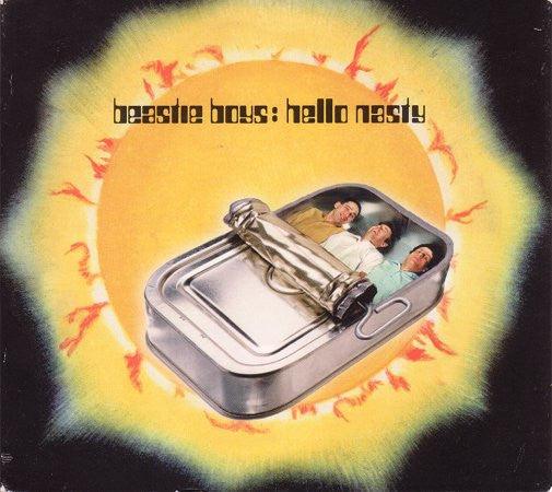 Beastie Boys - Hello Nasty (CD, Album, Dig) - 75music