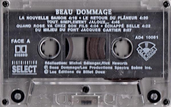 Beau Dommage - Beau Dommage (Cass, Album) - 75music