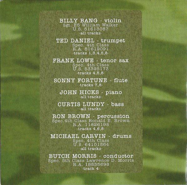 Billy Bang - Vietnam: The Aftermath (CD, Album) - 75music