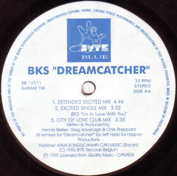 BKS - Dreamcatcher (12") - 75music