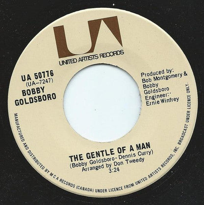 Bobby Goldsboro - And I Love You So (7", Mono) - 75music