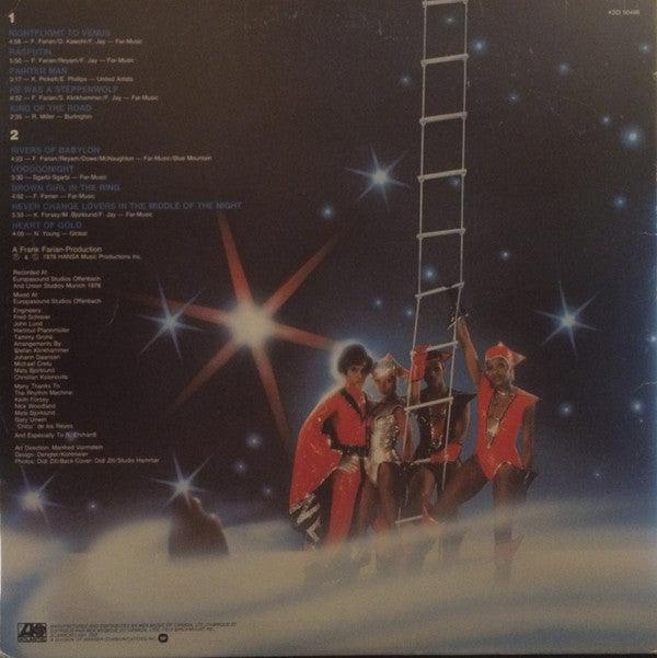 Boney M. - Nightflight To Venus (LP, Album, Gat) - 75music