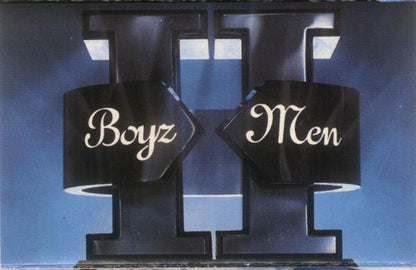 Boyz II Men - II (Cass, Album, Dol) - 75music