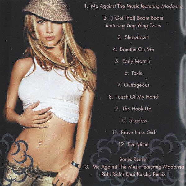 Britney Spears - In The Zone (CD, Album) - 75music