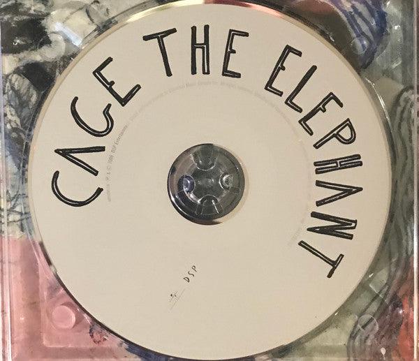 Cage The Elephant - Cage The Elephant (CD, Album, Dig) - 75music