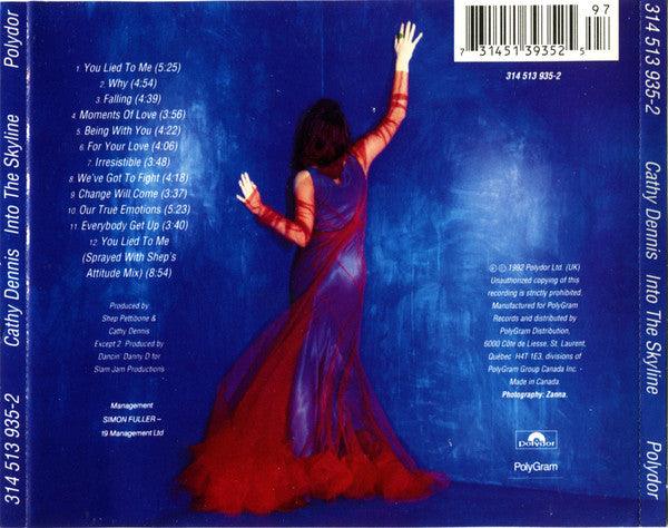 Cathy Dennis - Into The Skyline (CD, Album) - 75music